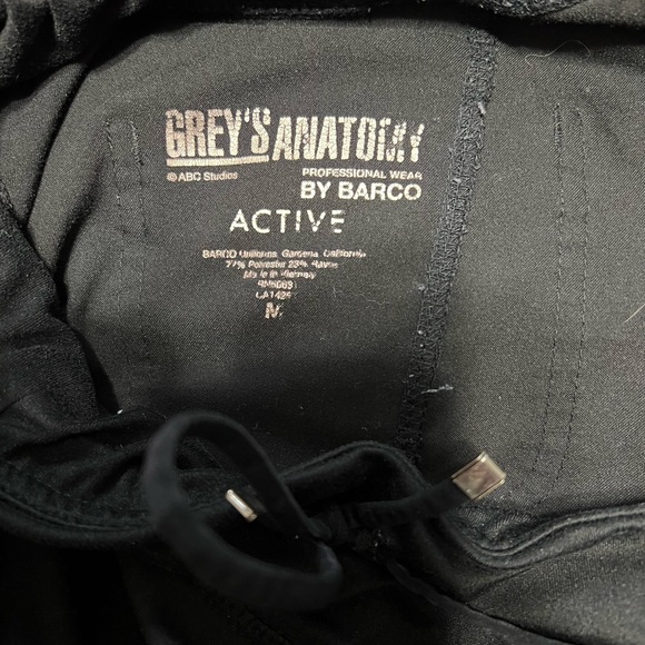 Grey’s Anatomy by Barco Scrub pants - Picture 6 of 7